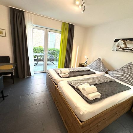 Gocher Berghof Ferienwohnungen Langanke Ngoại thất bức ảnh