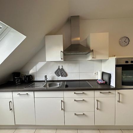 Gocher Berghof Ferienwohnungen Langanke Ngoại thất bức ảnh