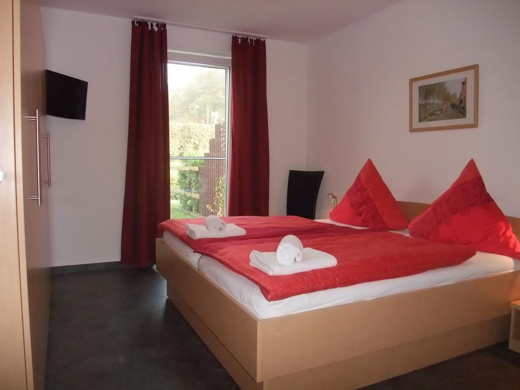 Gocher Berghof Ferienwohnungen Langanke Phòng bức ảnh