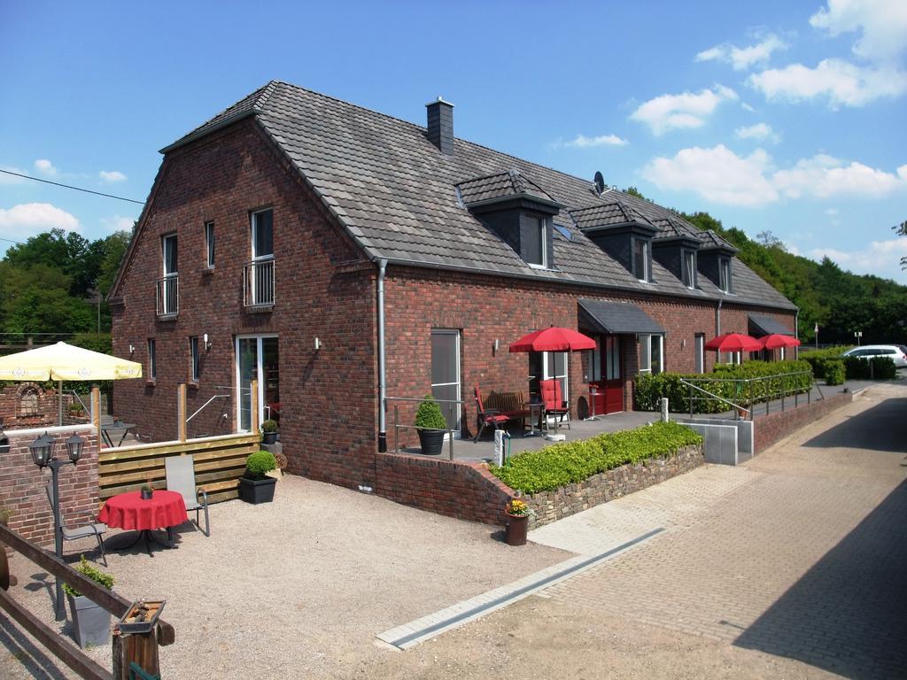 Gocher Berghof Ferienwohnungen Langanke Phòng bức ảnh