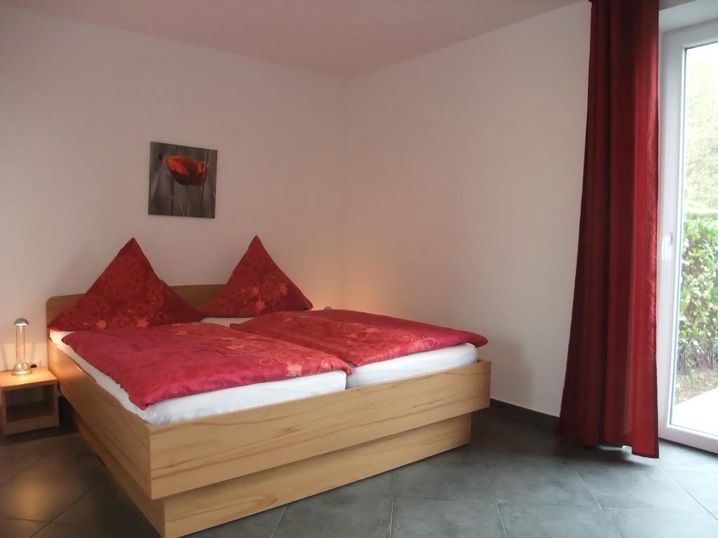 Gocher Berghof Ferienwohnungen Langanke Ngoại thất bức ảnh