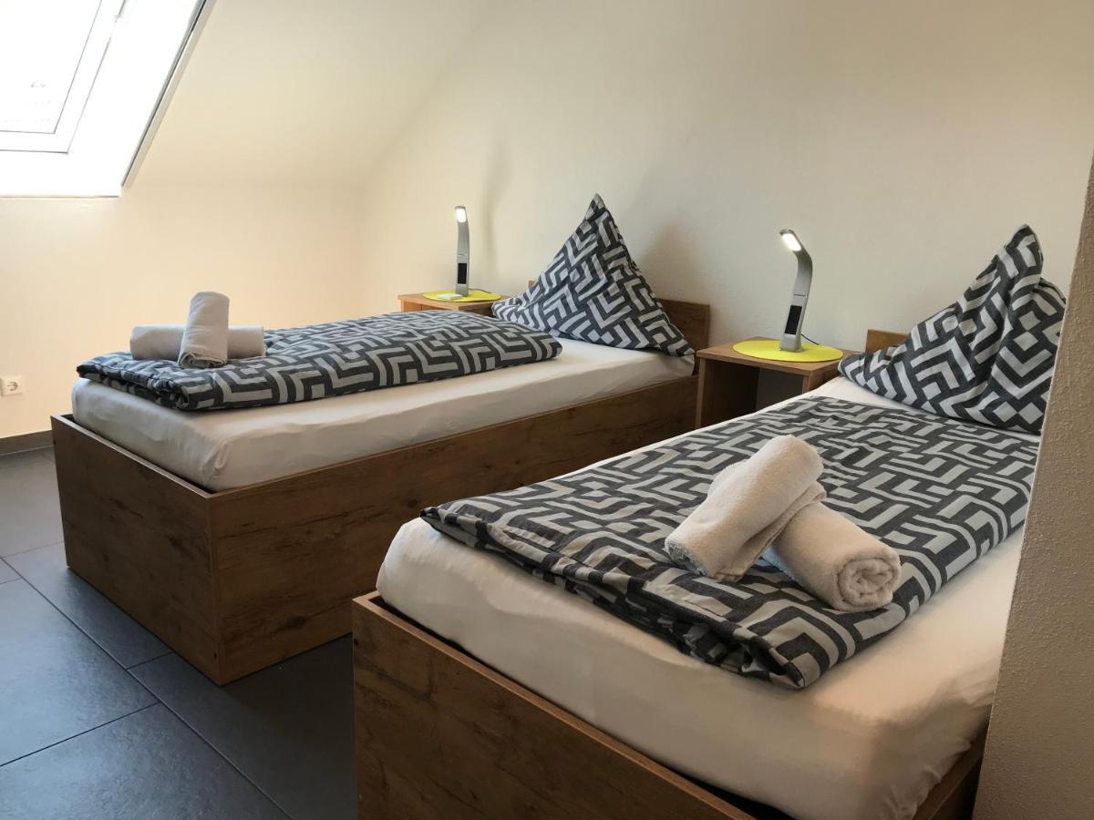 Gocher Berghof Ferienwohnungen Langanke Ngoại thất bức ảnh