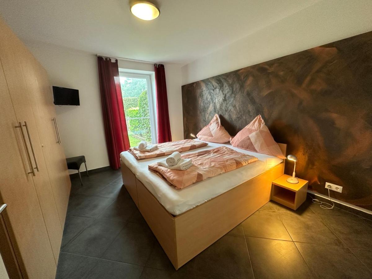 Gocher Berghof Ferienwohnungen Langanke Ngoại thất bức ảnh