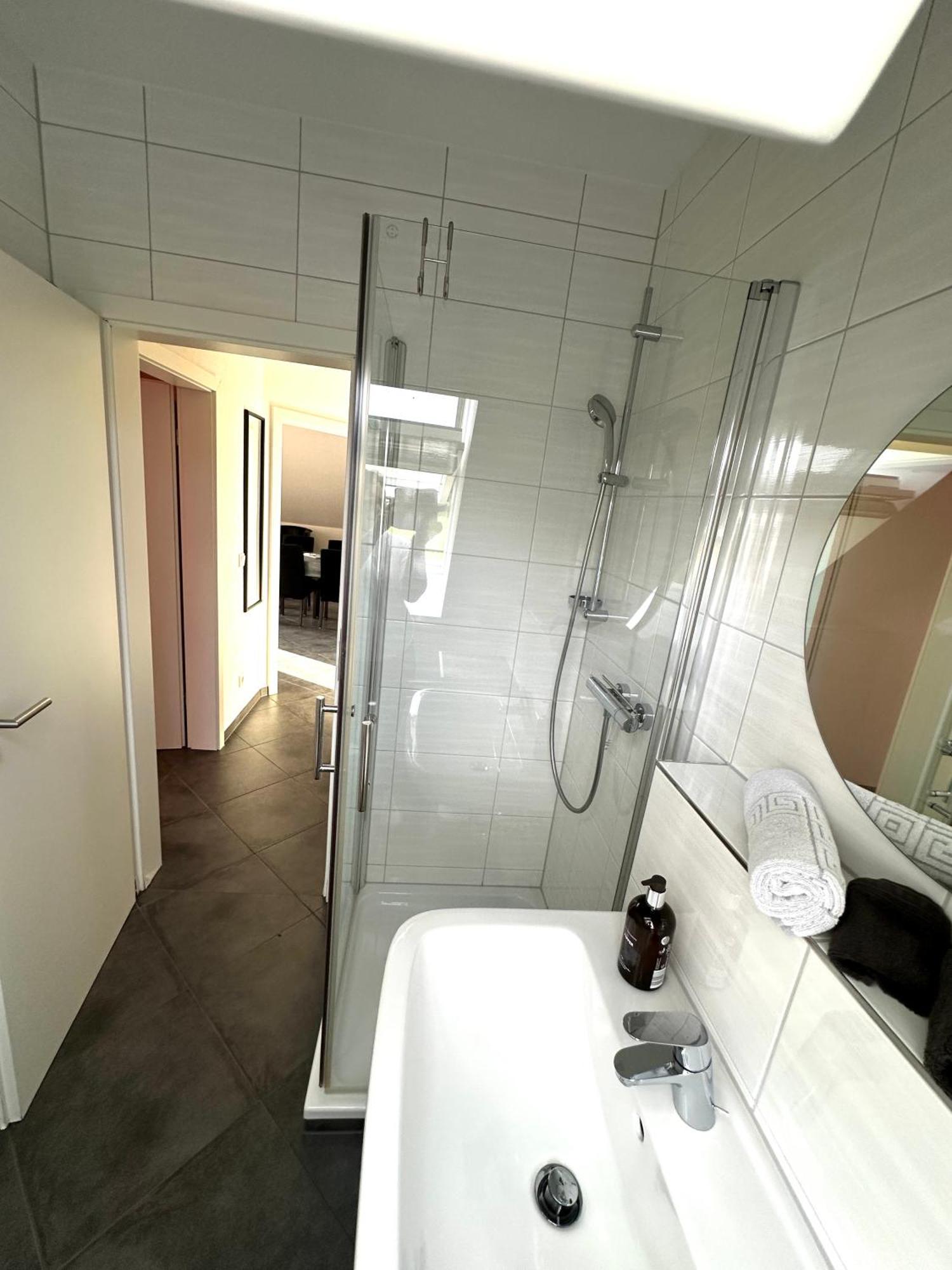 Gocher Berghof Ferienwohnungen Langanke Ngoại thất bức ảnh