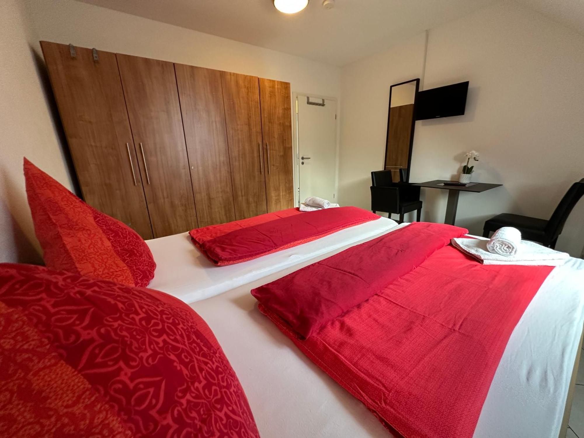 Gocher Berghof Ferienwohnungen Langanke Ngoại thất bức ảnh