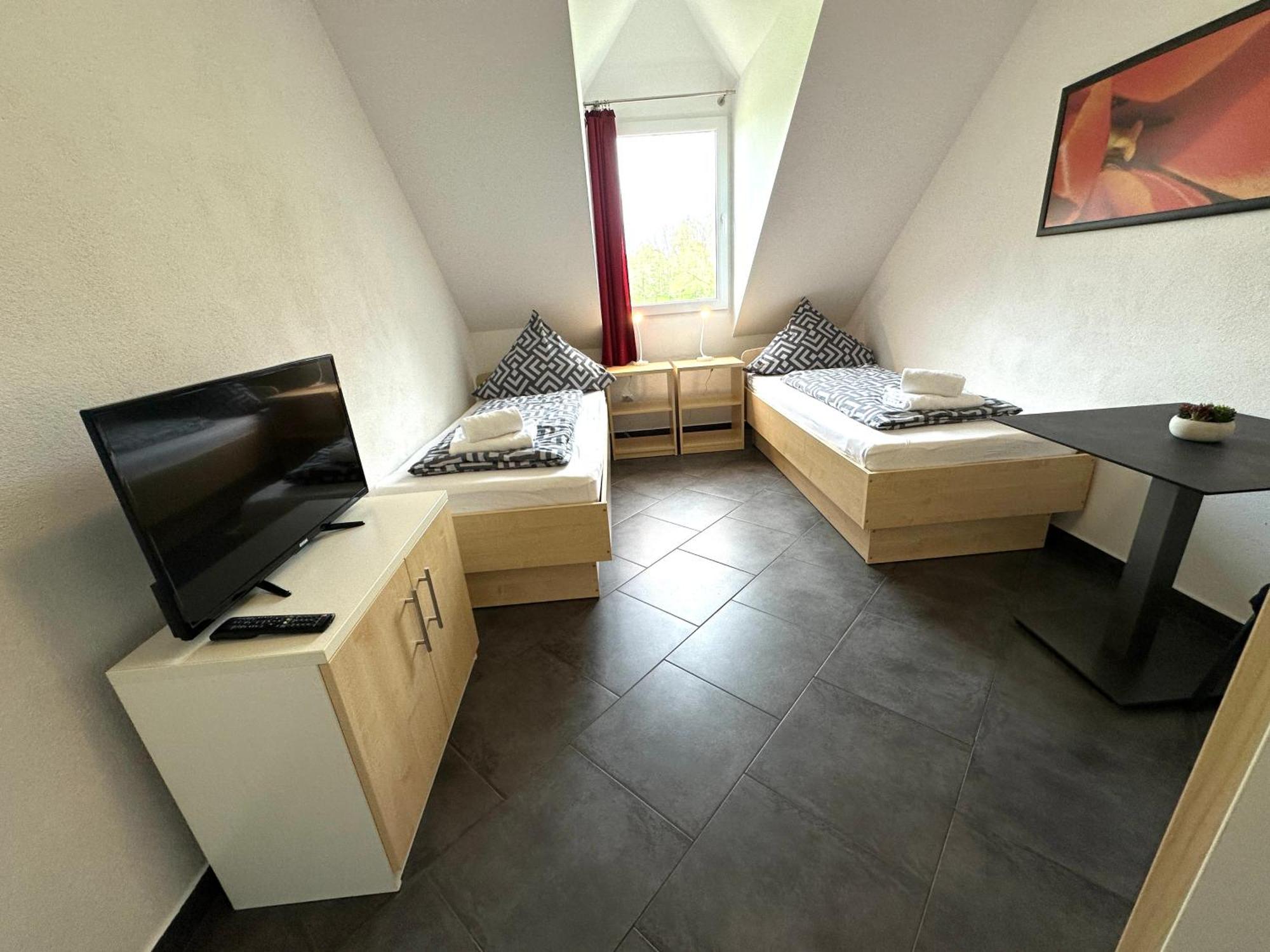 Gocher Berghof Ferienwohnungen Langanke Ngoại thất bức ảnh