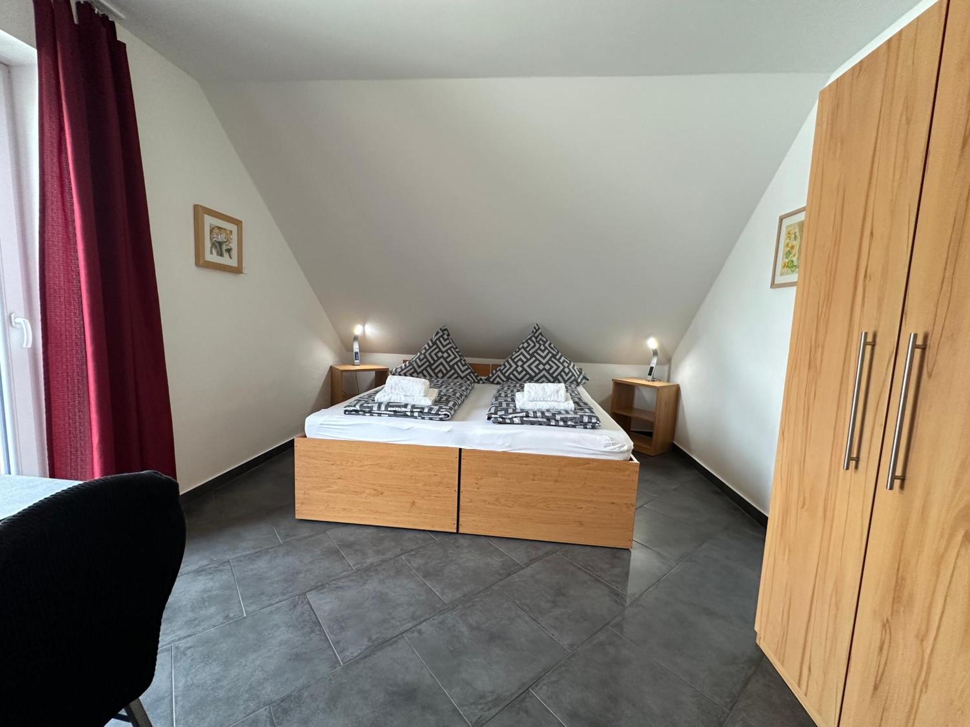 Gocher Berghof Ferienwohnungen Langanke Ngoại thất bức ảnh