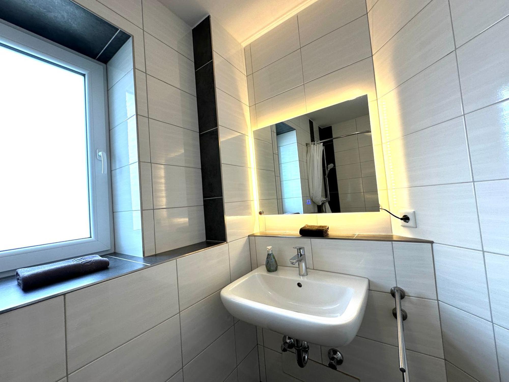 Gocher Berghof Ferienwohnungen Langanke Ngoại thất bức ảnh